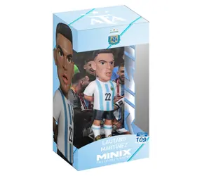 MINIX Football 26WC Argentina - LAUTARO / Sběratelská figurka fotbalisty