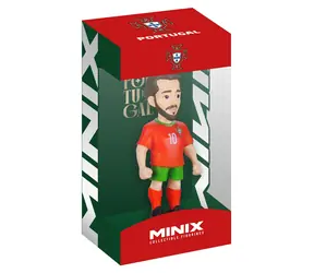 MINIX Sběratelská figurka Bernardo Silva / Fotbal / Portugalsko / MS 2026