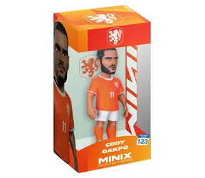MINIX Sběratelská figurka fotbalista Gakpo / Nizozemsko / MS 2026