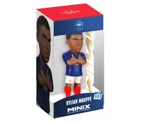 MINIX Football 26WC Francie - MBAPPÉ / Sběratelská figurka fotbalisty