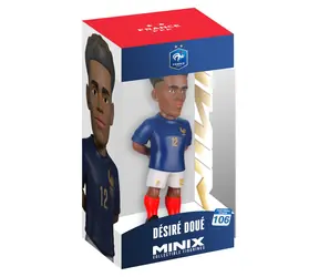 MINIX Fotbalová figurka Désiré Doué / Národní tým Francie / MS 2026