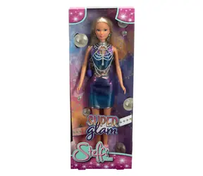 SIMBA Panenka Steffi Super Glam / 29 cm