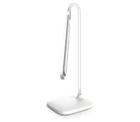 PLATINET PDL6728 bílá / LED lampička / 5 W / 200 lm / 3700-4200 K / dobíjecí 2400 mAh