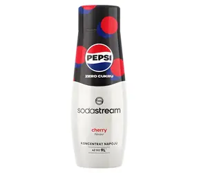 SodaStream Pepsi Max Cherry Zero / Sirup / 440 ml