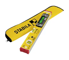 Stabila TECH 196 DL / Digitální vodováha / Délka: 40 cm
