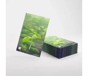 GAMEGENIC Obaly na karty Smíšený les 185 / Art Sleeves / 59 x 91 mm