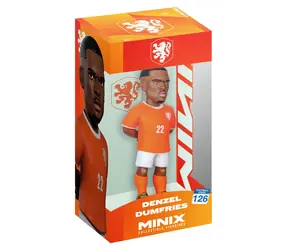 MINIX Fotbalová figurka Dumfries / Nizozemsko / MS 2026
