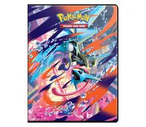 ULTRA PRO Album Pokémon ME04 / A4 formát / 252 karet