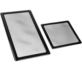 DEMCIflex DAN Cases A4-SFX černá / Sada prachových filtrů / magnetická / interní