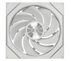 Lian Li UNI FAN TL Wireless bílá / Ventilátor / 140 mm / ARGB / Reverse Blade / PWM / bezdrátové ovládání