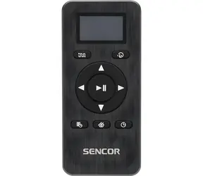 Sencor SRXD 6412 / Dálkový ovladač / pro SRV 64x