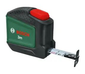 Bosch 1.600.A03.2UX / Svinovací metr / 3 m / automatická aretace / MID II