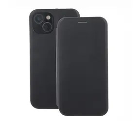 CPA Smart Diva pro Samsung Galaxy A16 4G/A16 5G černá / Knížkové pouzdro / Ekokůže a TPU / Stojánek
