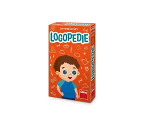 DINO Chytré kvízy – Logopedie / od 4 let