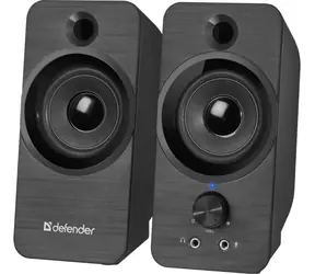 Defender SPK-190 černá / Reproduktory 2.0 / 8W / USB / 3,5mm jack
