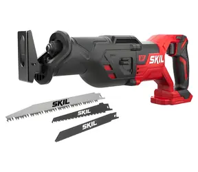 Skil Red 3480CB / Aku ocasková pila / 20V / Brushless