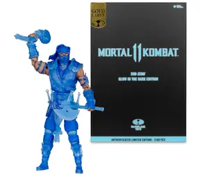 MCFARLANE Figurka Mortal Kombat 11 / Sběratelská figurka / Svítí ve tmě