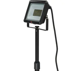 Brennenstuhl JARO 7060 T / Stativní LED reflektor / 50 W / 5800 lm / IP65
