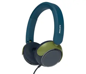 Philips TAK2000CT/00 šedá / Sluchátka / Na uši / USB-C / 32 ohm