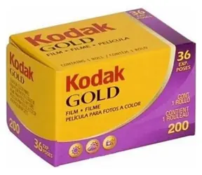 Kodak Gold 200