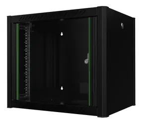 Lanview Wall Mount Pro 9U / Nástěnný rozvaděč / 19"