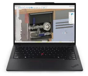 Lenovo ThinkPad P14s Gen 6 (Intel) černá / Notebook / 14,5" WQXGA / Intel Core Ultra 7 255H / 32GB / 1TB SSD / Intel Arc