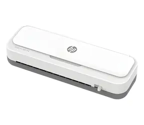 HP ONELAM 400 A3 bílá / Laminátor / za tepla i za studena / 400 mm/min