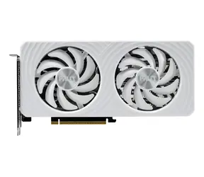 Palit GeForce RTX 5060 OC bílá / Grafická karta / 2527 MHz / 8GB GDDR7 / 128-bit / 1x HDMI + 3x DP / 550W