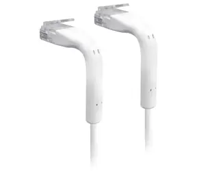 Ubiquiti UniFi Ethernet CAT6 Patch Kabel 3m bílá / 2x RJ-45 (M) / lanko (licna)