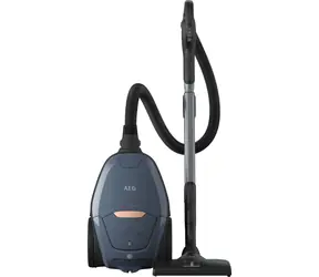 AEG VX82-1-5DB modrá / Válcový vysavač / suchý / 57 dB / šířka 300 mm