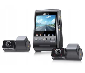 VIOFO A329S / 3x kamera do auta / 3840x2160 / GPS / Wi-Fi / microSD do 512 GB