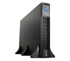 Green Cell UPS15 3000VA (2700W) / Záložní zdroj / On-line / LCD / 6x IEC C13 / Tower