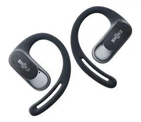 Shokz OpenFit Air černá / Bezdrátová sluchátka / open-ear / BT 5.2 / IP54