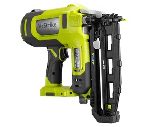 Ryobi R16GN18G ONE+ / Aku hřebíkovačka / 18V / úhlový zásobník / 100 ks / bez aku