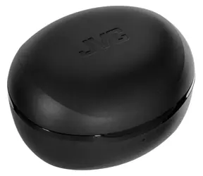 JVC HA-A6T černá / Bezdrátová sluchátka / Bluetooth 5.1 / IPX4 / Nabíjecí pouzdro