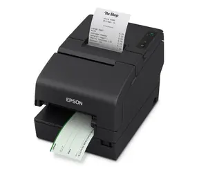 Epson TM-H6000VI-112 černá / Pokladní tiskárna / Termo / MICR / Serial / Ethernet / USB
