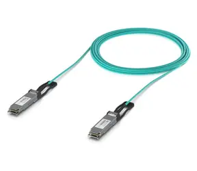 Ubiquiti Long-Range DAC kabel QSFP28 / DAC kabel / QSFP28/QSFP+ / 100 Gbps / 5-30 m