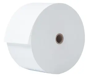 Brother BDL-7J000058-102 / Papírová role pro přímý termální tisk / 58 mm × 101,6 m / 8 ks v balení