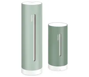 Netatmo NWS-M mátová / Meteostanice / Wi-Fi / vnitřní a venkovní čidlo / dálkové ovládání