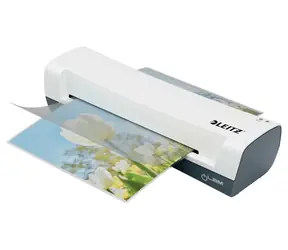 Leitz iLAM Home A4 bílá / Laminátor / 300 mm/min / 75-125 mic