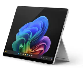 Microsoft Surface Pro 13" (11. edice) platinová / Tablet / Snapdragon X Elite / 13" OLED 2880x1920 / 16GB / 512GB SSD