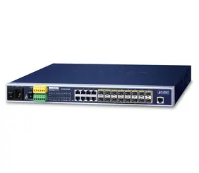 Planet SFP Switch 16-Port / Switch / 16x SFP / 100/1000Base-X