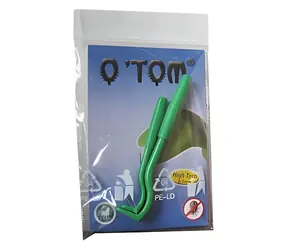 O'TOM Háček na klíšťata / 2 ks / 7 cm