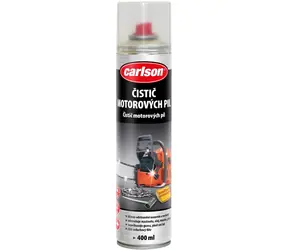 Carlson Čistič motorových pil 400 ml / Čistič