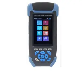 Lanview Mini-Pro / OTDR tester pro optická vlákna / LCD displej / USB / baterie 20 h