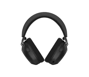HyperX Cloud Alpha 2 černá / Herní sluchátka / bezdrátová / mikrofon / Bluetooth / RGB základna