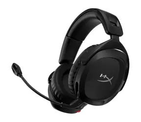 HyperX Cloud Stinger 2 černá / Herní sluchátka / bezdrátová / mikrofon / USB / DTS Headphone:X