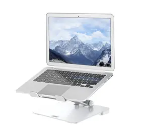 AVELI DESQ / Stojan na notebook / do 15,6" / 6 portů / hliník / USB-C PD