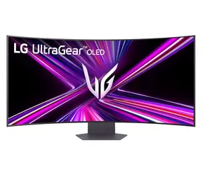 44,5" LG UltraGear 45GX950A-B černá / Monitor / OLED / 5120x2160 / 21:9 / 165Hz / 0,03ms