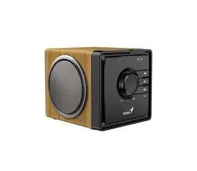 Genius SP-916BT Borovicové dřevo / Repro / Bluetooth 5.3 / 6W / USB-C